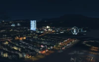 2. Cities: Skylines - After Dark PL (DLC) (PC) (klucz STEAM)